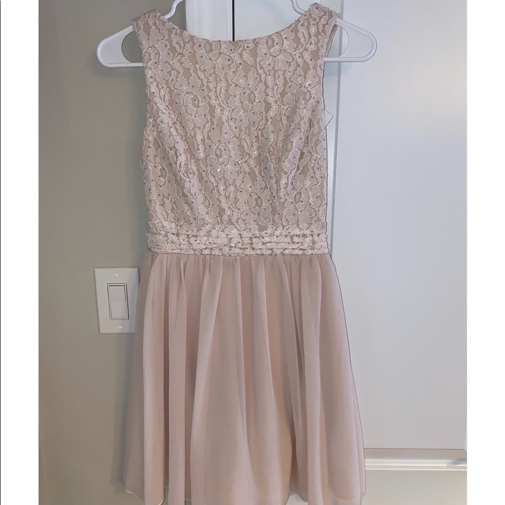 Junior’s Dress